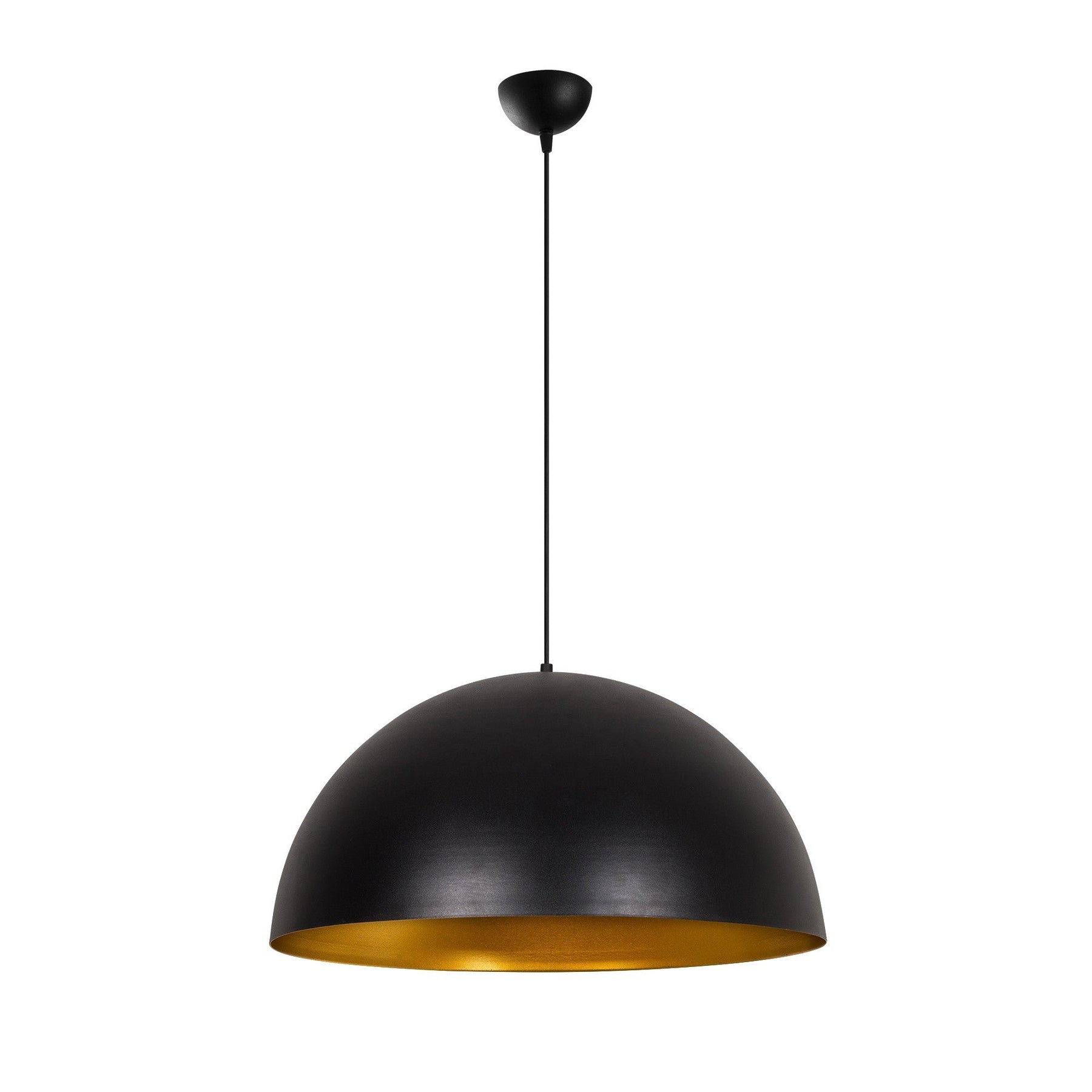 Lustra Sivani, MR - 724, cadru metalic, negru, 60x126 cm