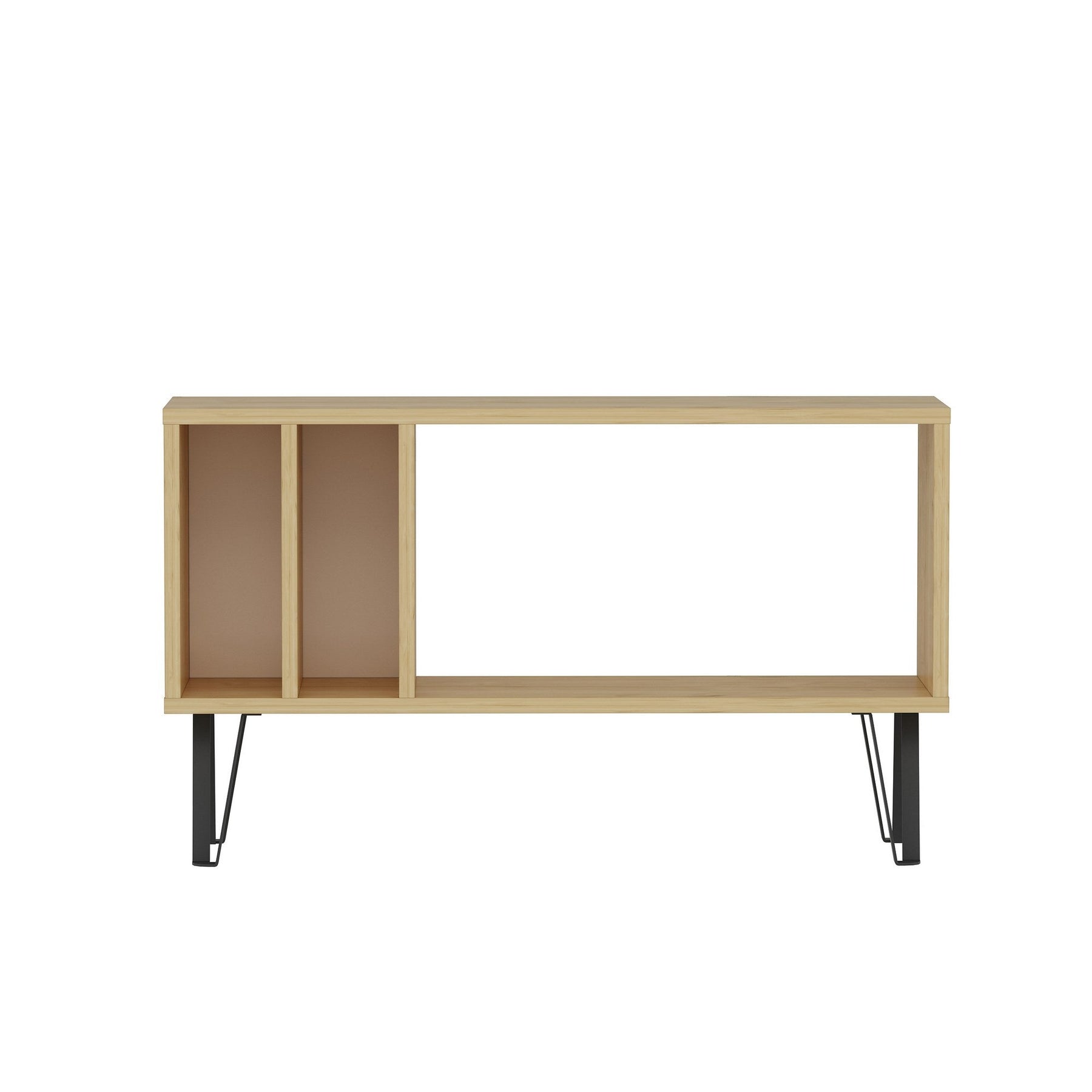 Comoda TV Arven, stejar, PAL, 90x25x53 cm