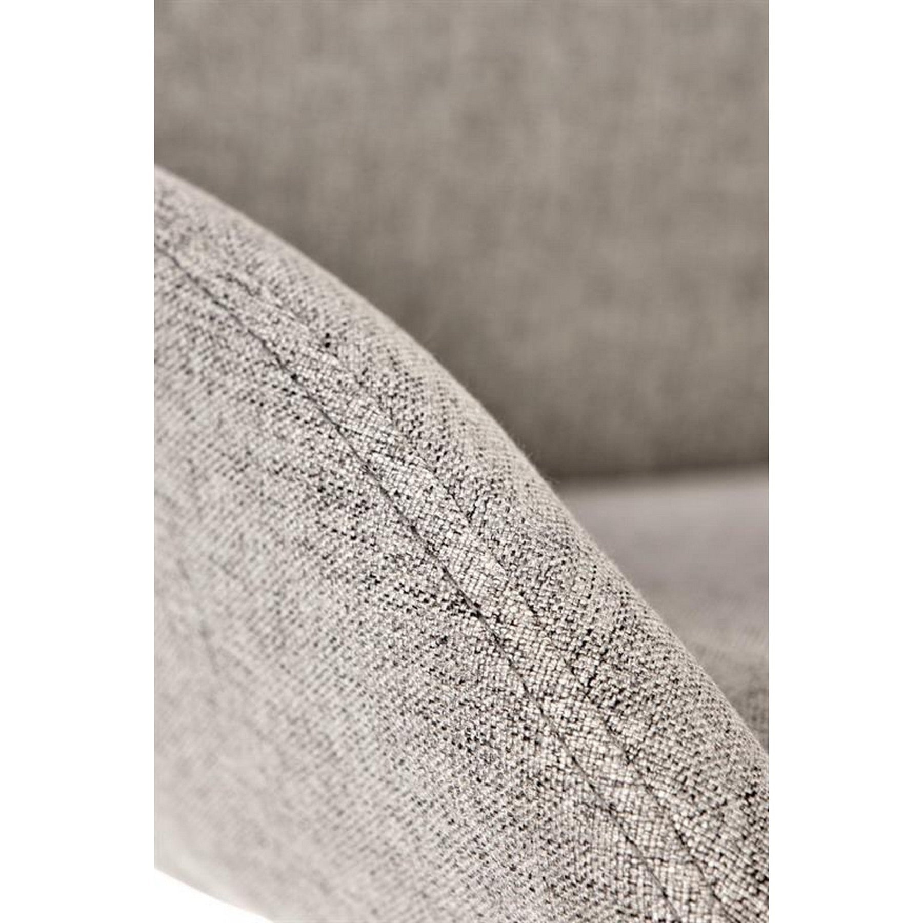 Scaun birou FALCAO cu mecanism TILT, gri, 54x58x101/111 cm