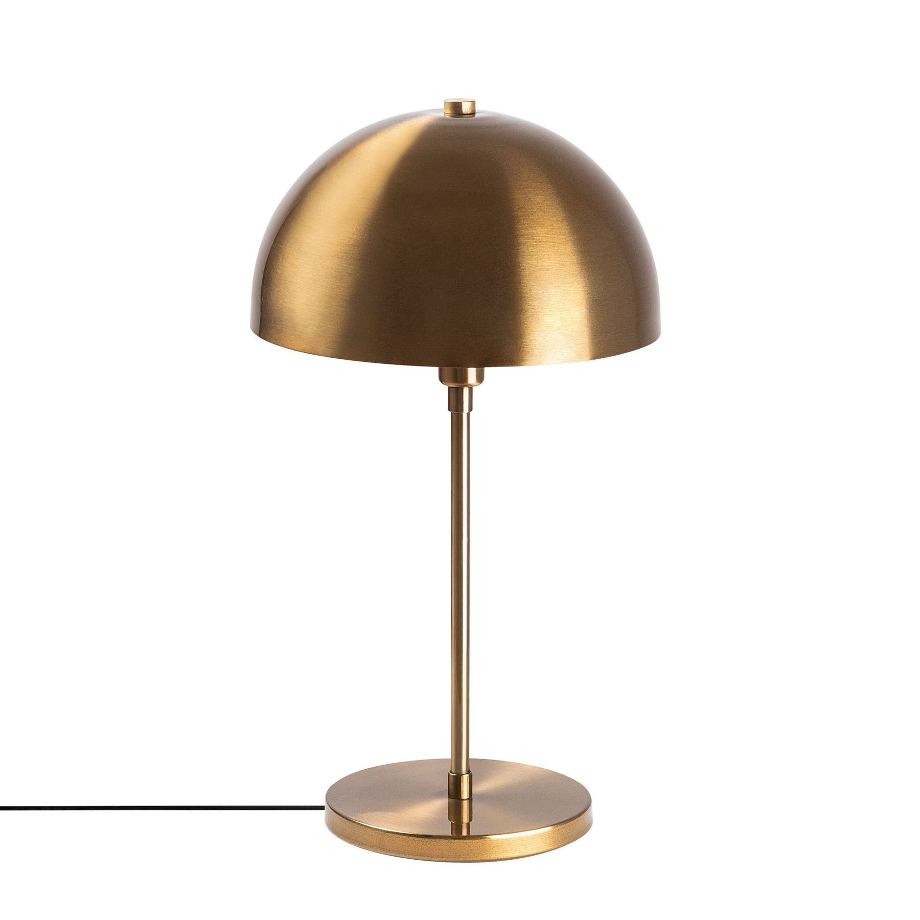 Veioza Varzan, 10857, metal, bronz, 28x28x50 cm