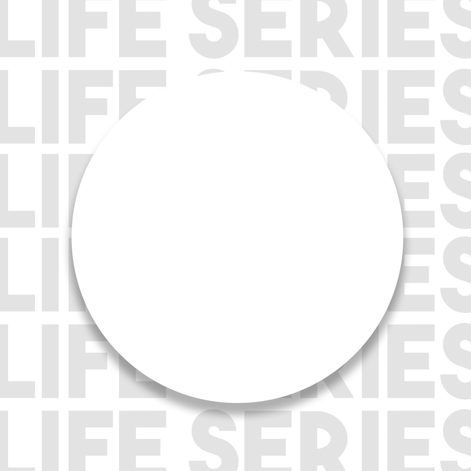 Etajera suspendata LF1-W, alb, PAL, 50x25x125 cm