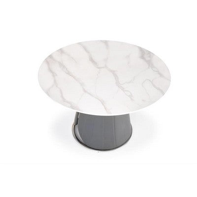 Masa rotunda Remigio, 120X77 CM