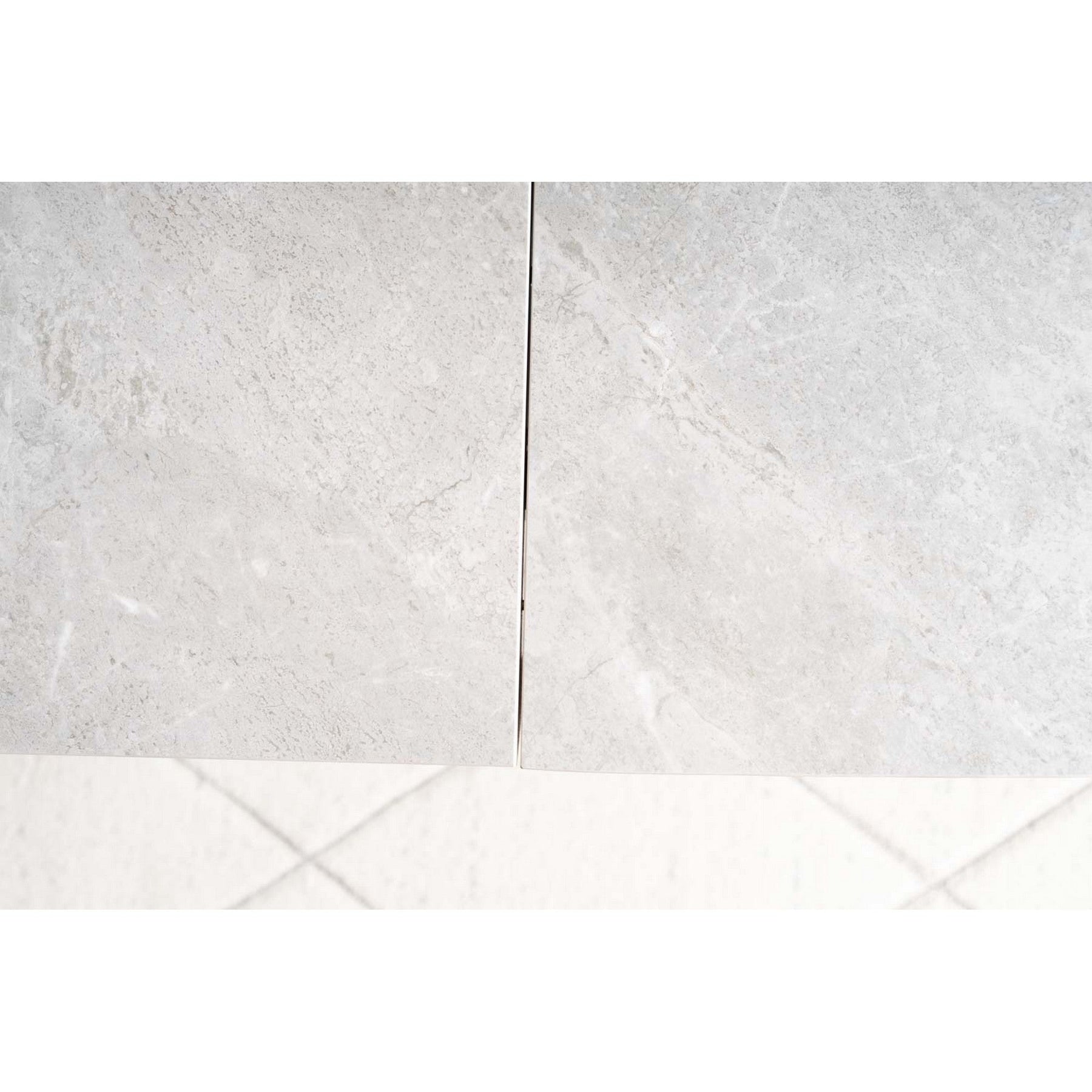 Masa CORTEZ efect de marmura/antracit 160(210)x90x76