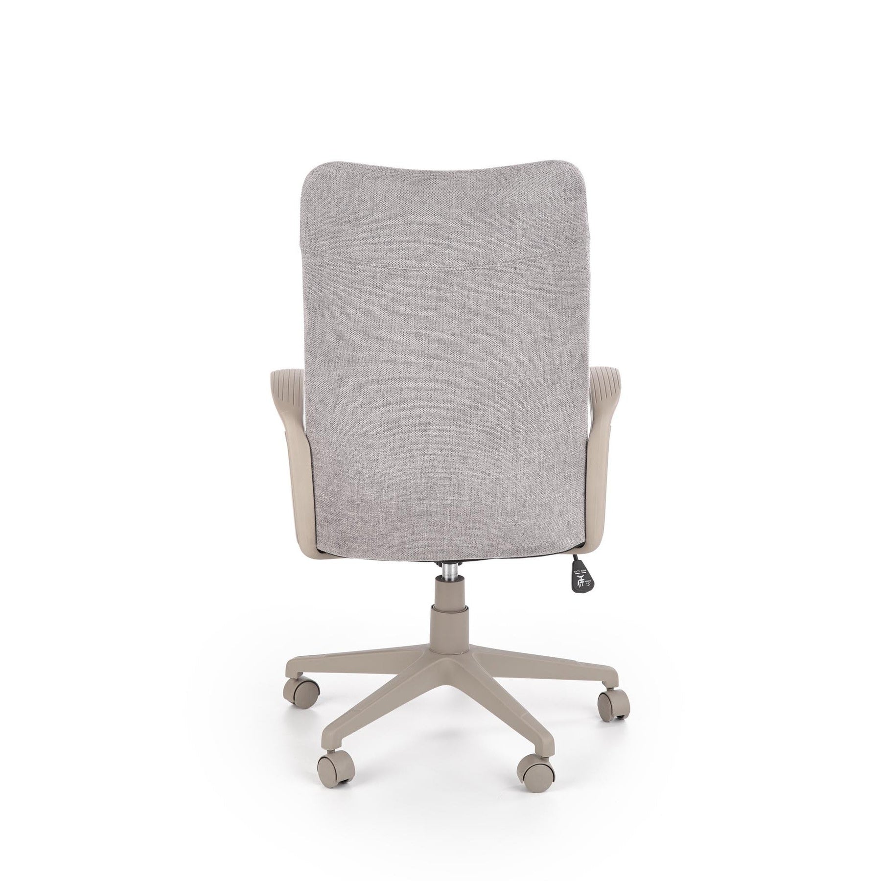 Scaun de birou ARCTIC gri, 62/62x102/110x42/50 cm