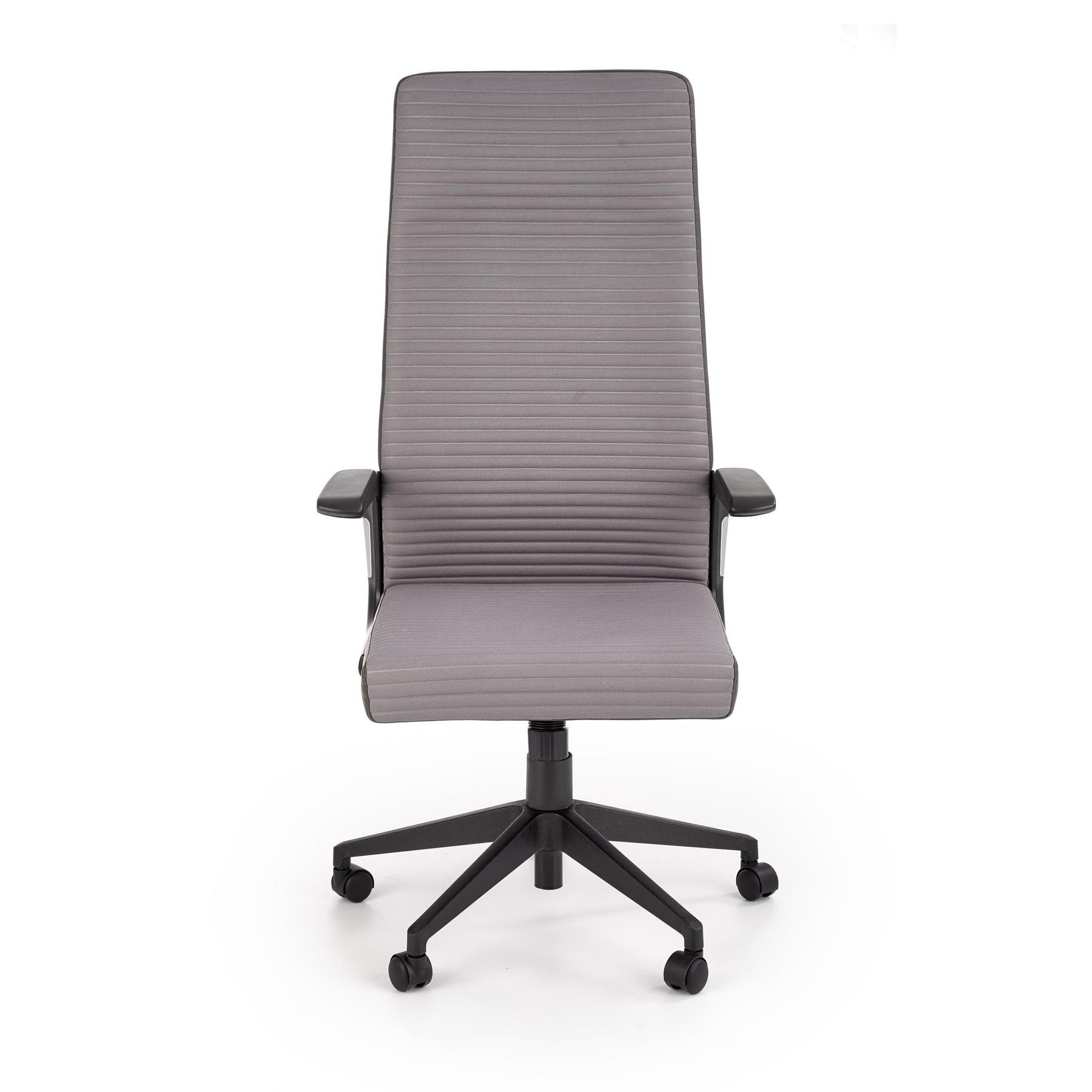 Scaun de birou AREZZO gri, 66/65x119/129x44/54 cm