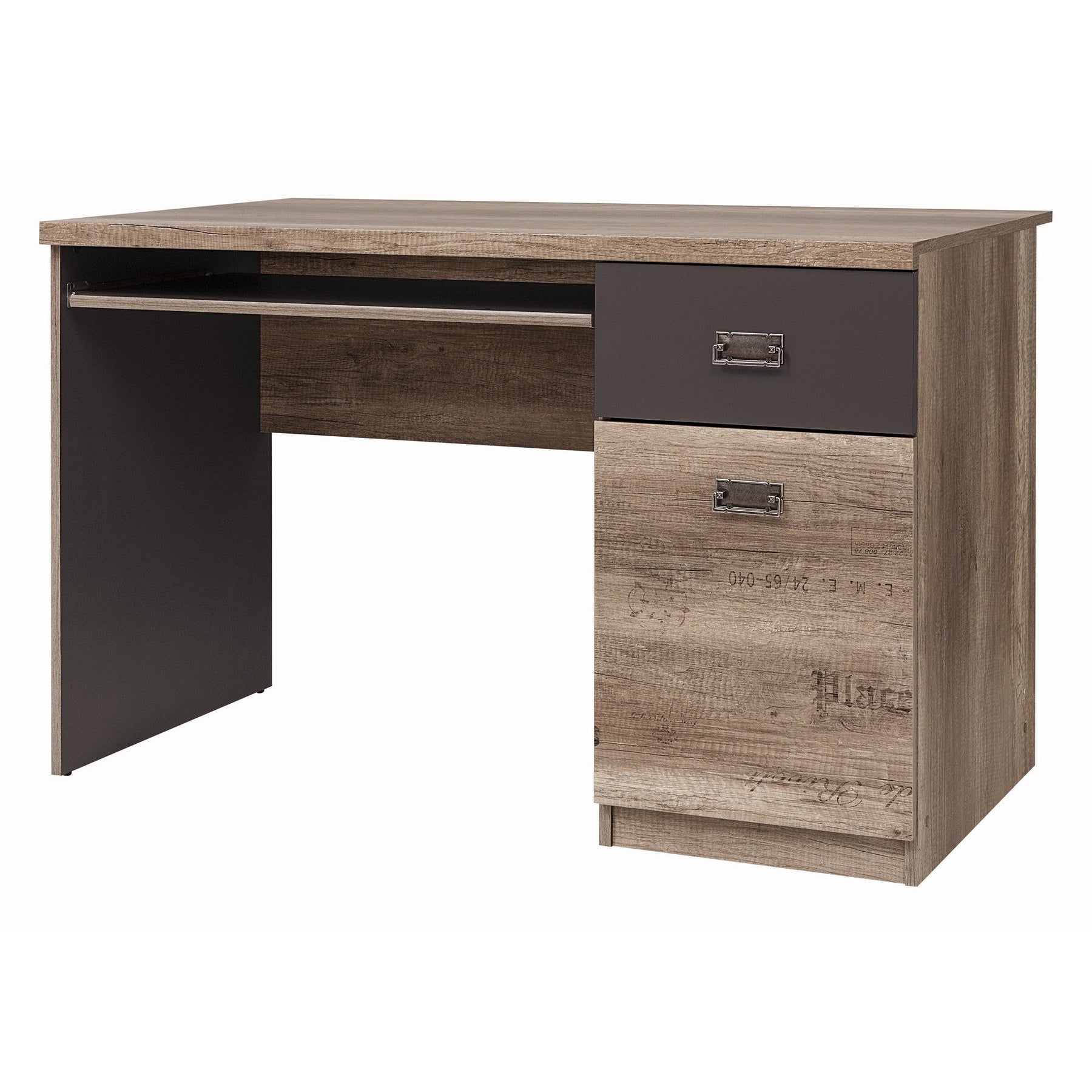 Birou de scris pentru copii Malcolm, 120x65x77.5 cm
