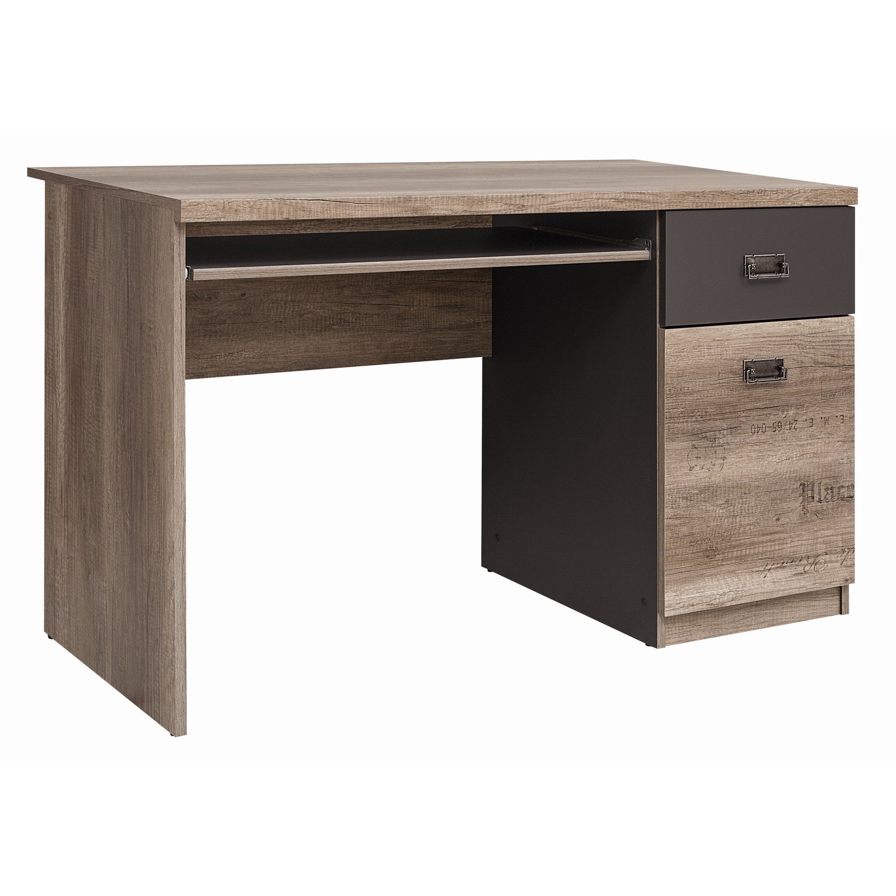 Birou de scris pentru copii Malcolm, 120x65x77.5 cm