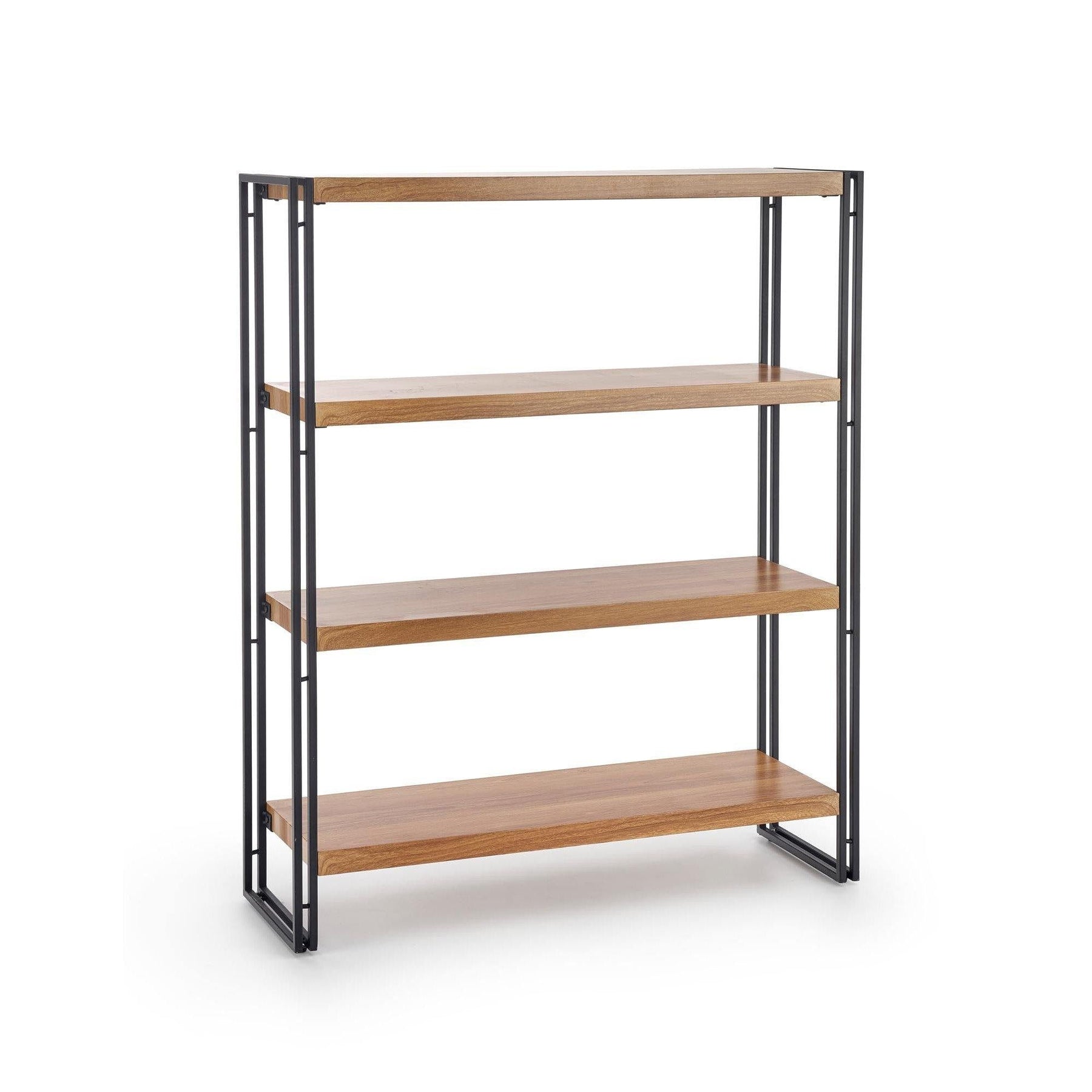 Biblioteca living Bolivar, 100X30X120 CM - ACAJU