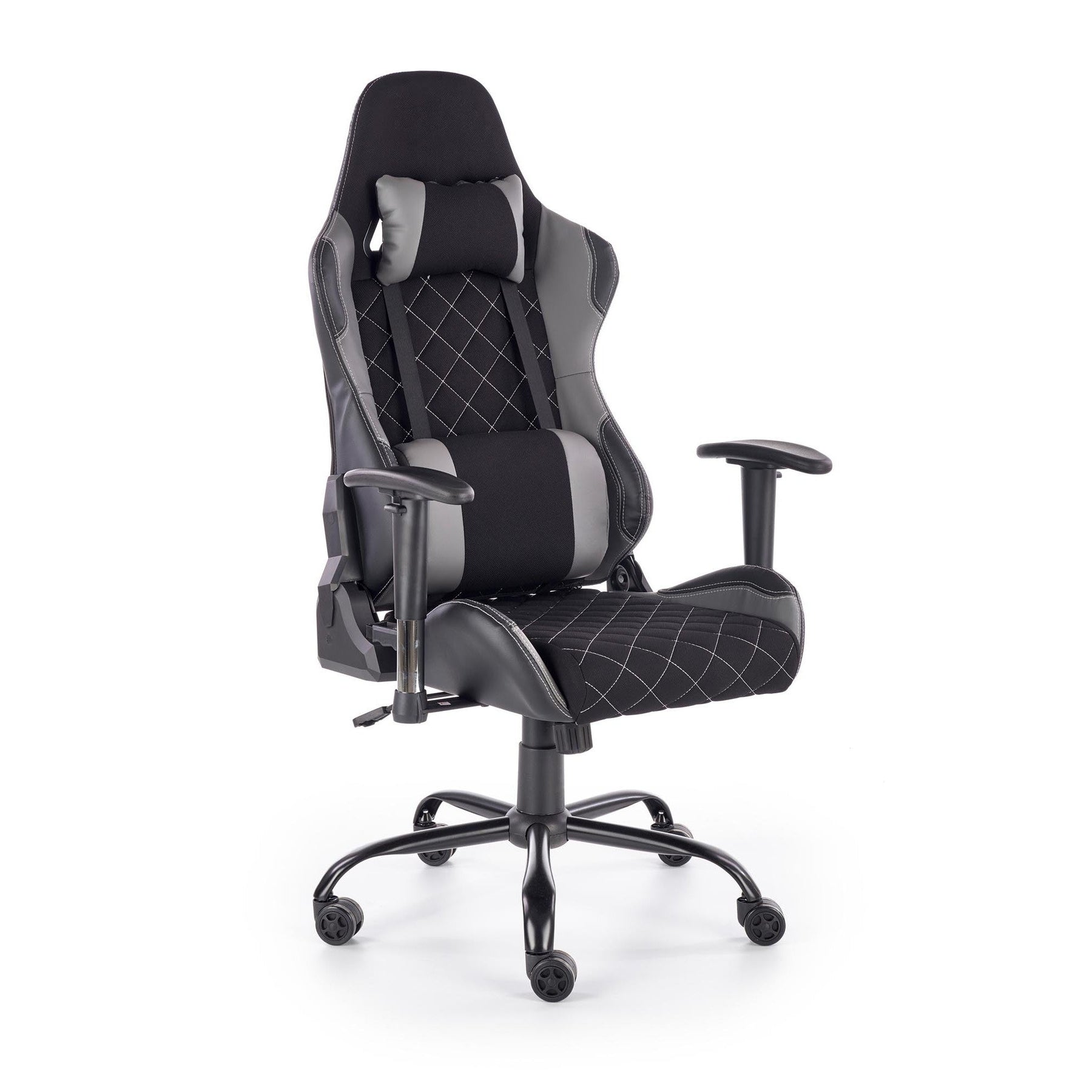 Scaun gaming ergonomic Drake, 69X62X127 CM - ACAJU
