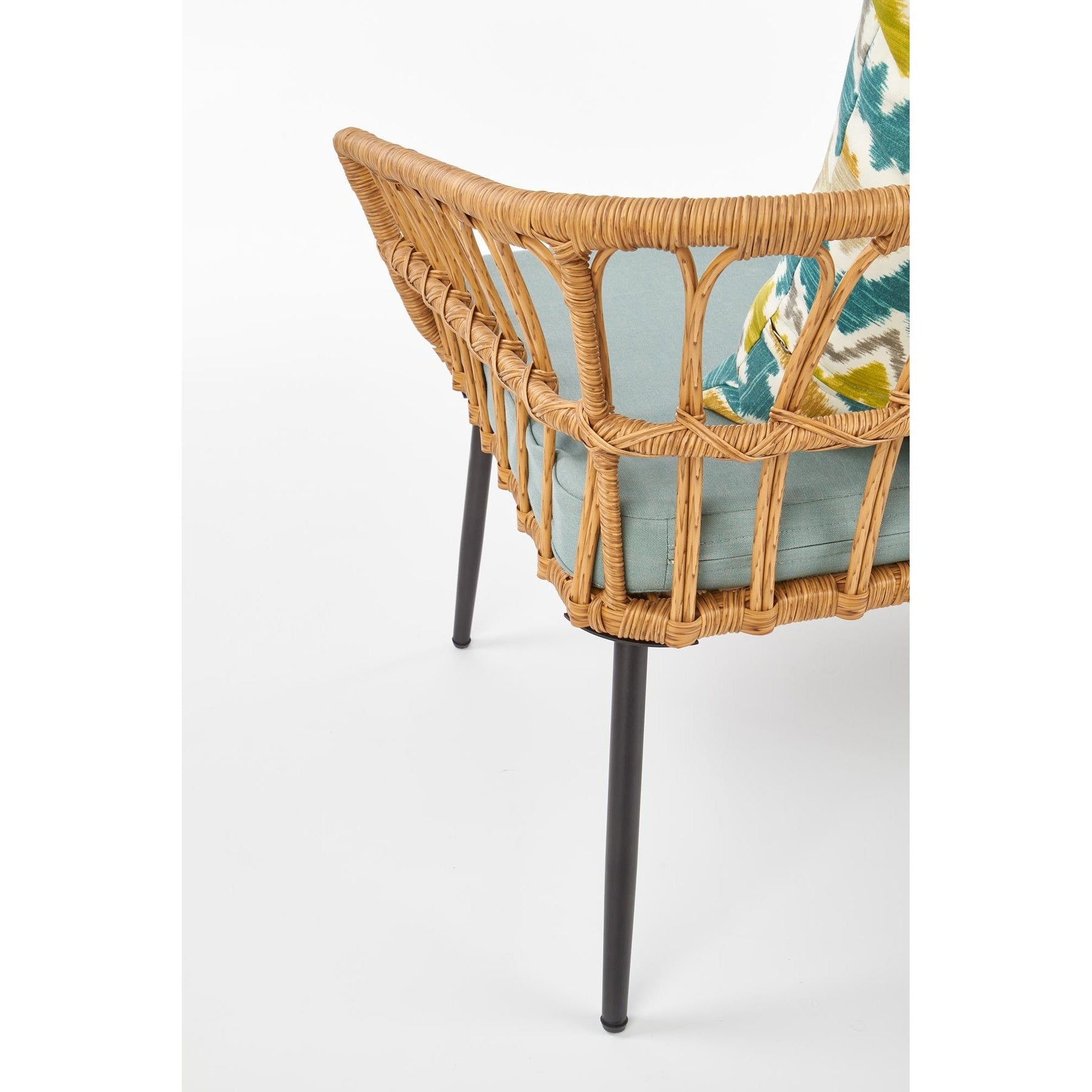 Banca GARDENA 2S, stejar/gri, 140x68x71 cm.