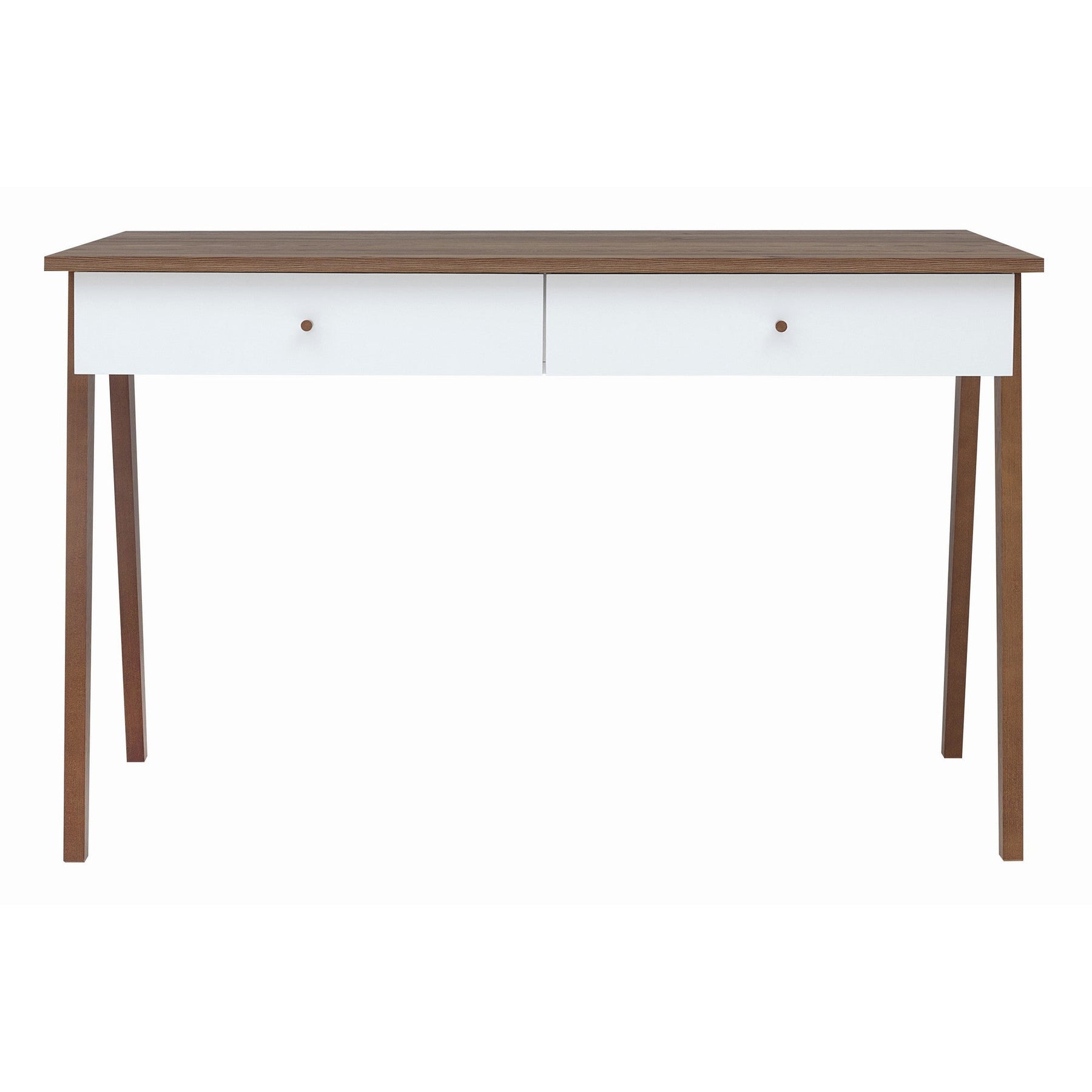 Birou calculator modern Heda, 120,5X60X77 CM