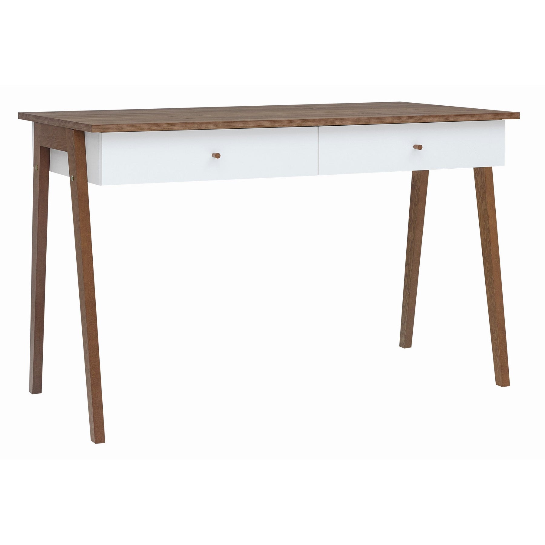 Birou calculator modern Heda, 120,5X60X77 CM