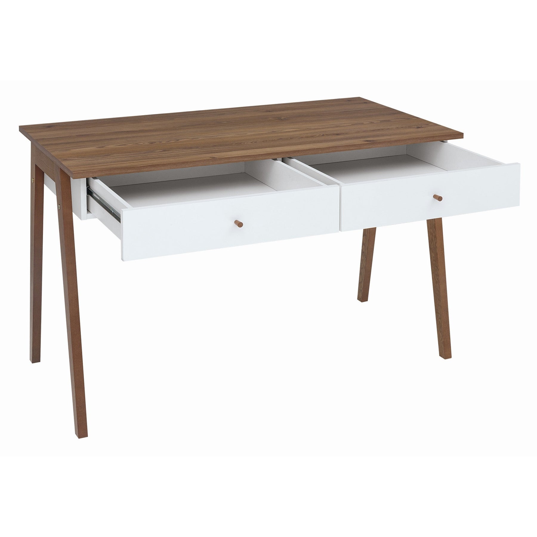 Birou calculator modern Heda, 120,5X60X77 CM