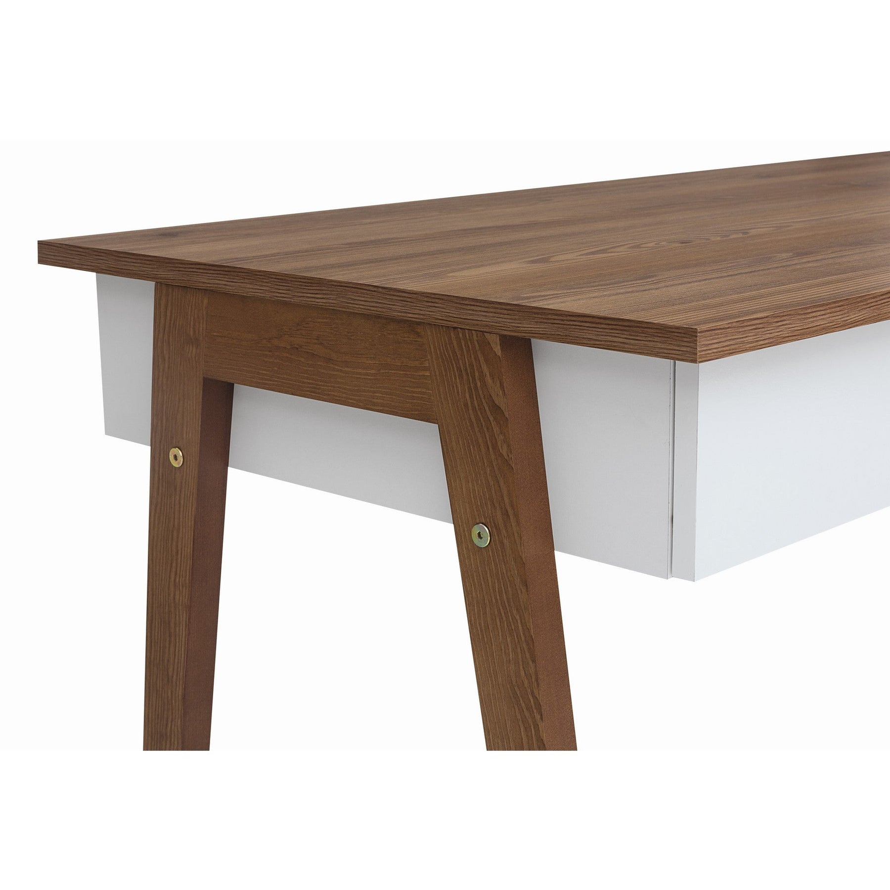 Birou calculator modern Heda, 120,5X60X77 CM