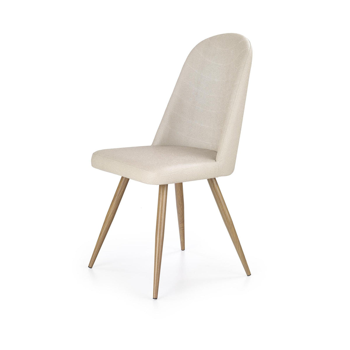 Scaune bucatarie tapitate K214, 45X53X90 CM