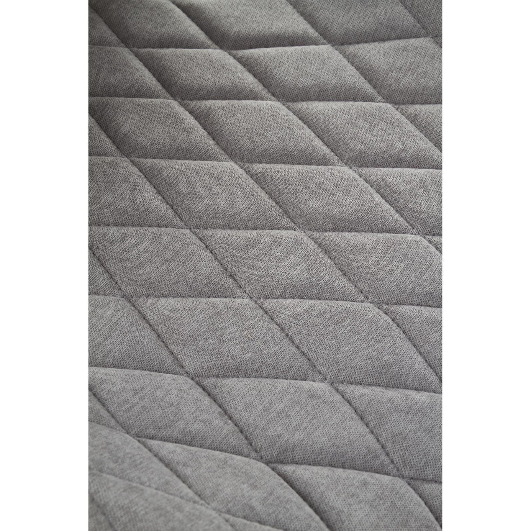 Scaun K360 gri, 51x64x90x48 cm