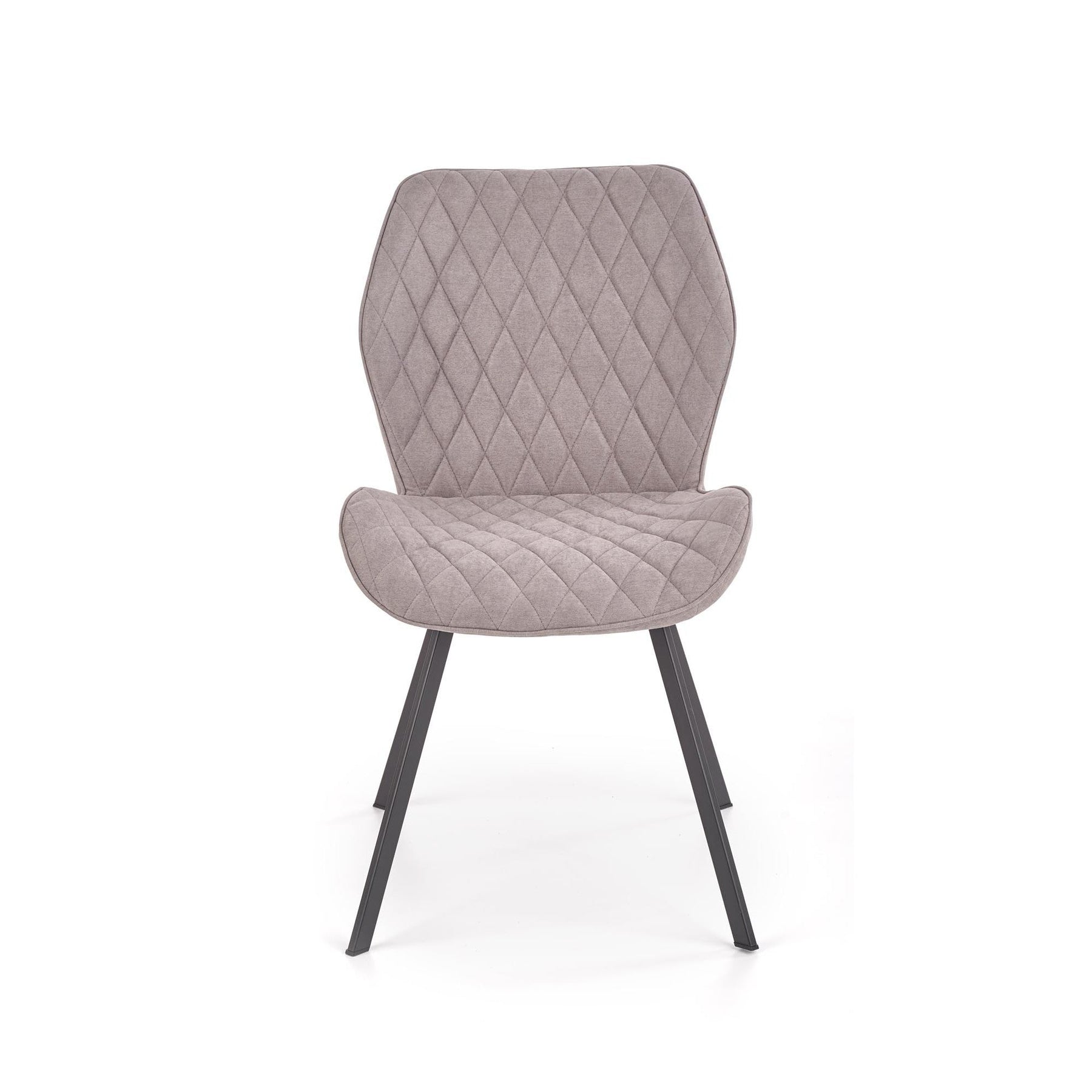 Scaun K360 gri, 51x64x90x48 cm