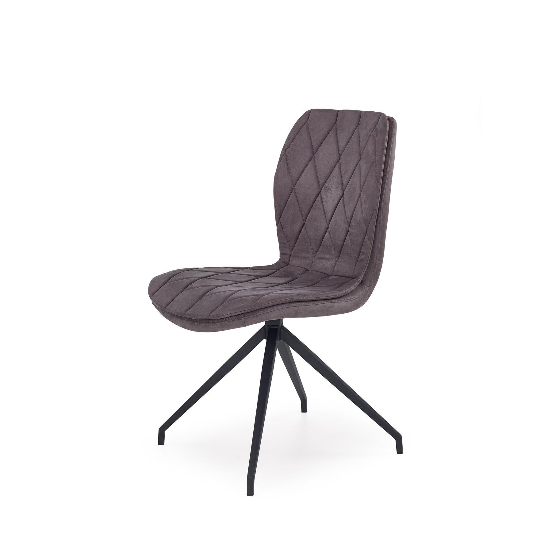Scaune pentru bucatarie gri K237, 49X62X90 cm