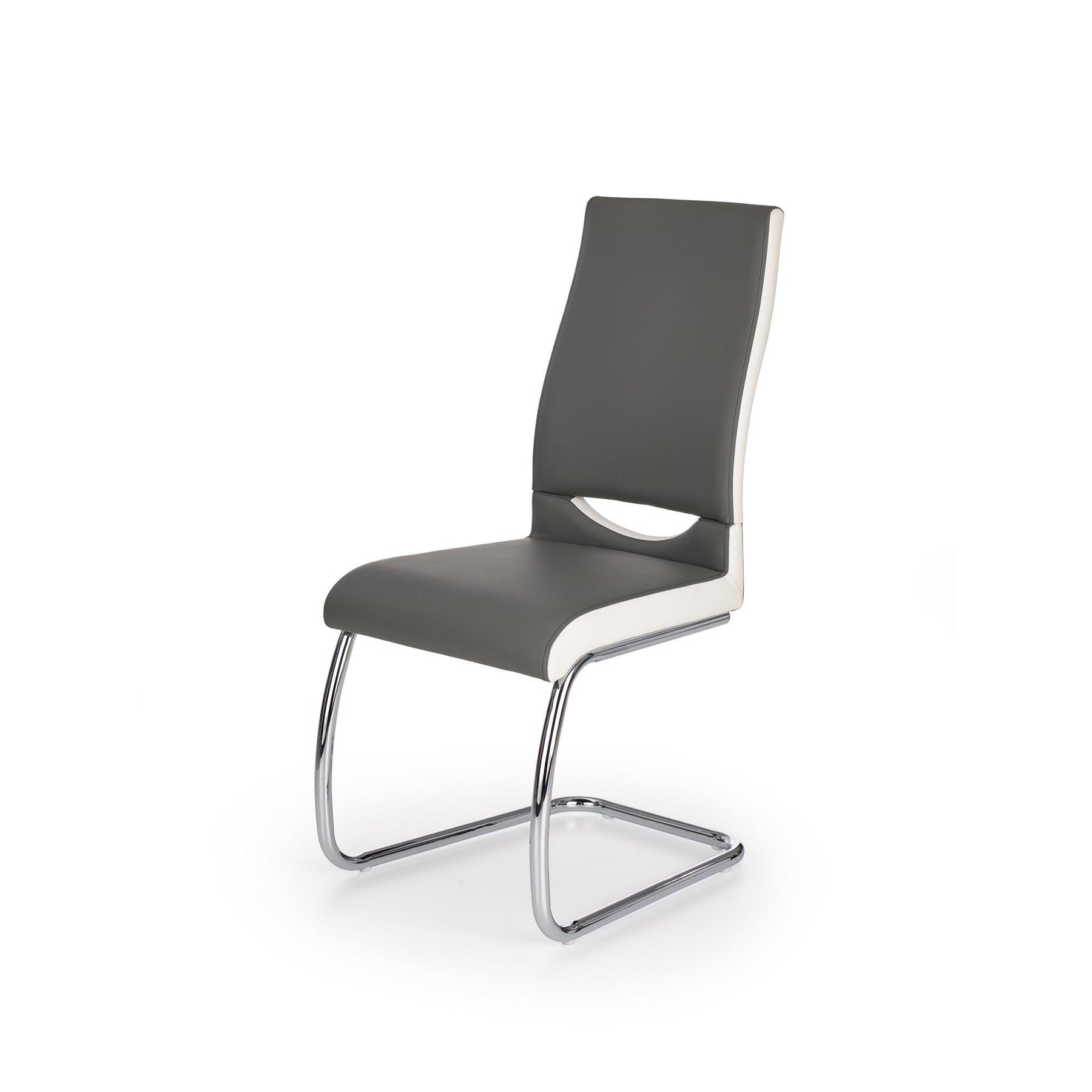 Scaun tapitat bucatarie K259, 44X59X97 CM