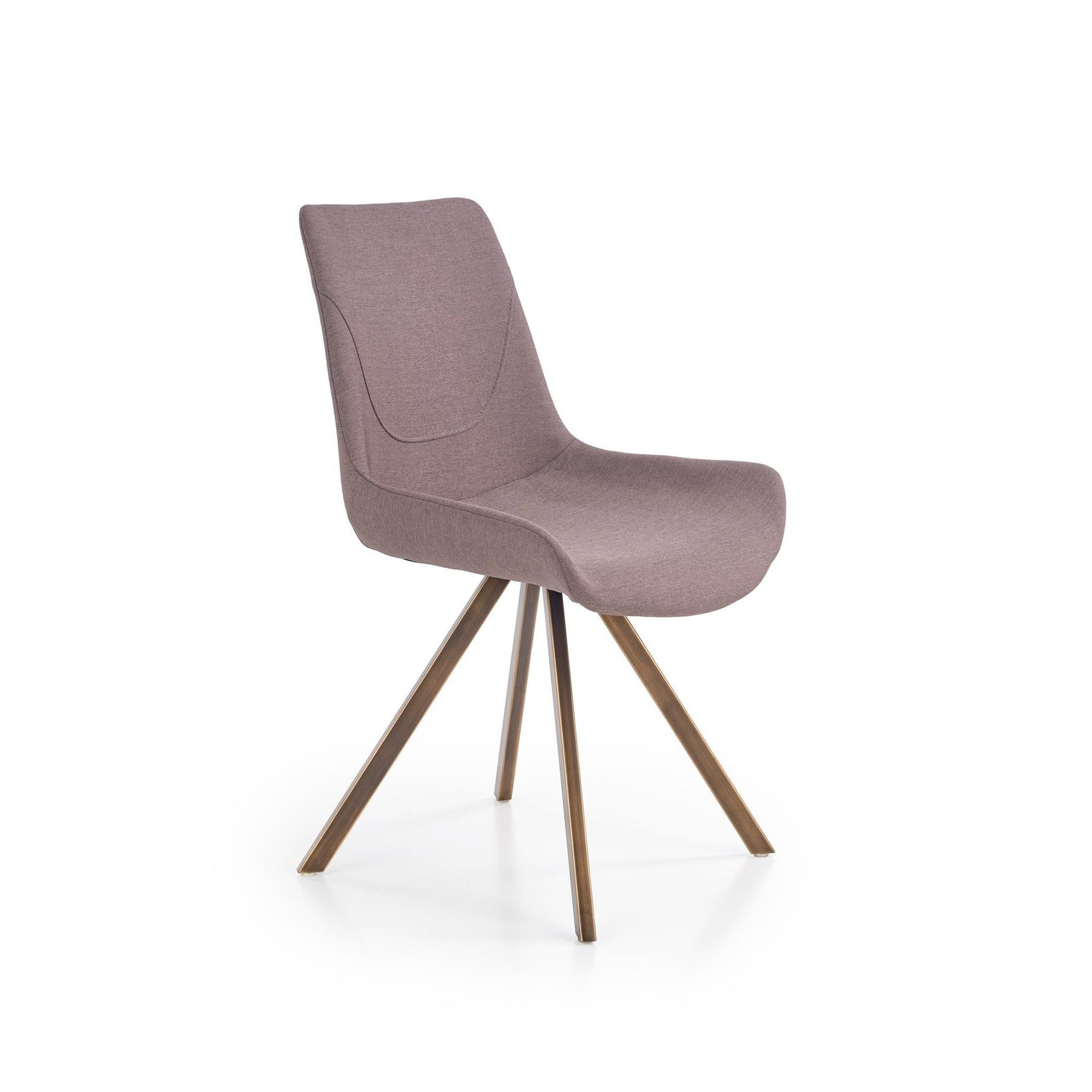 Scaun tapitat stofa K290, 56X59X86 CM