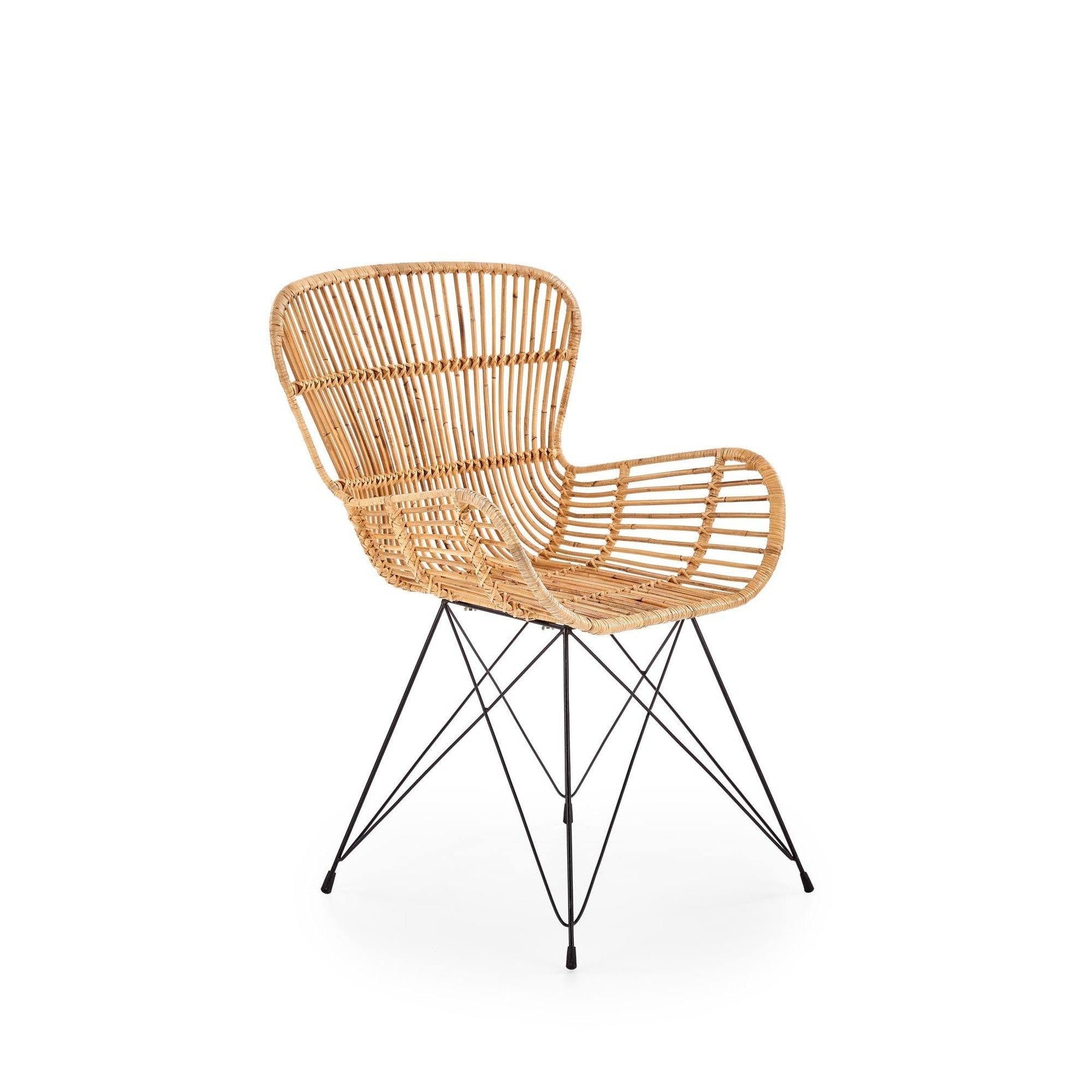Scaun de gradina K335, 61X63X90 CM - ACAJU