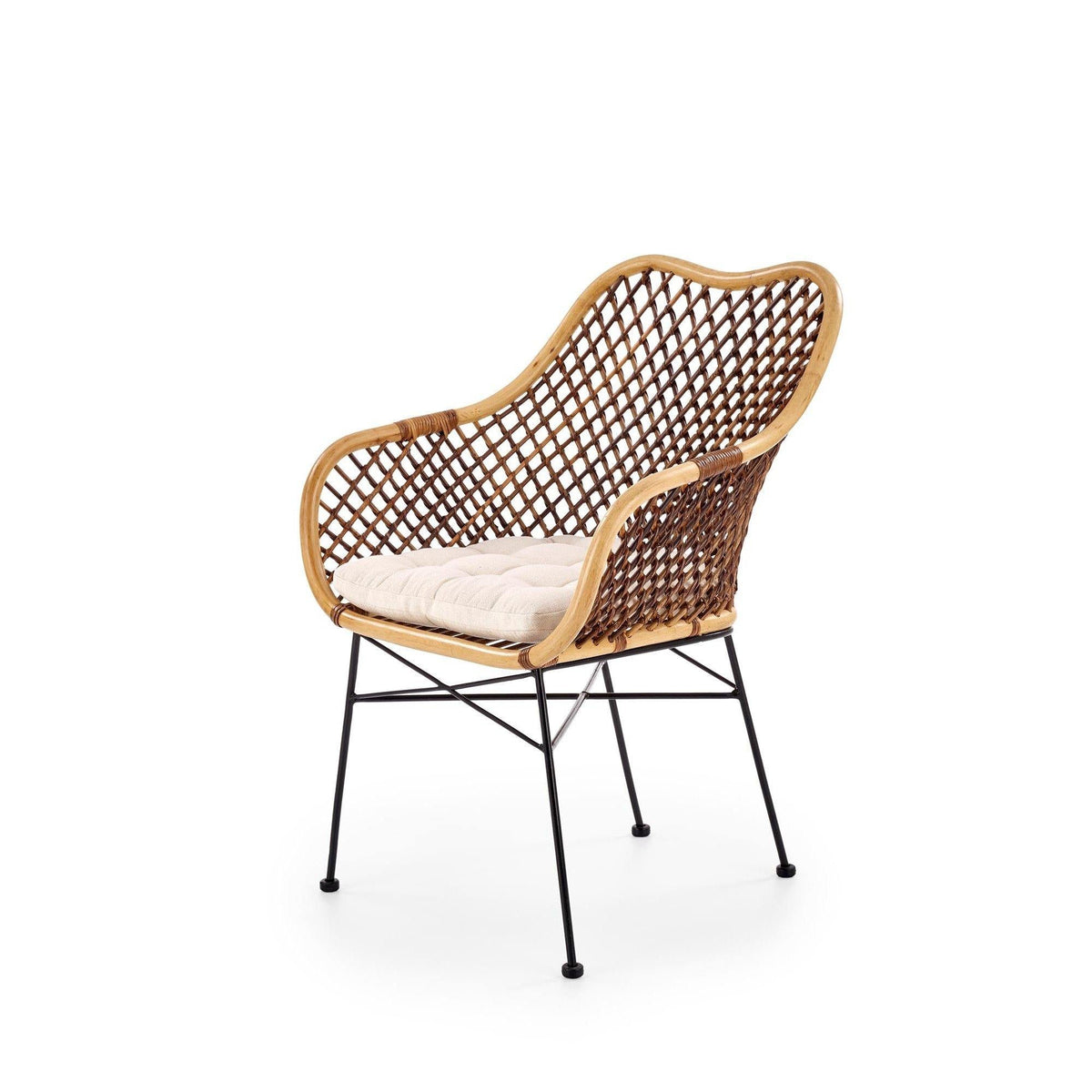 Scaun terasa K336, 64X64X89 CM - ACAJU