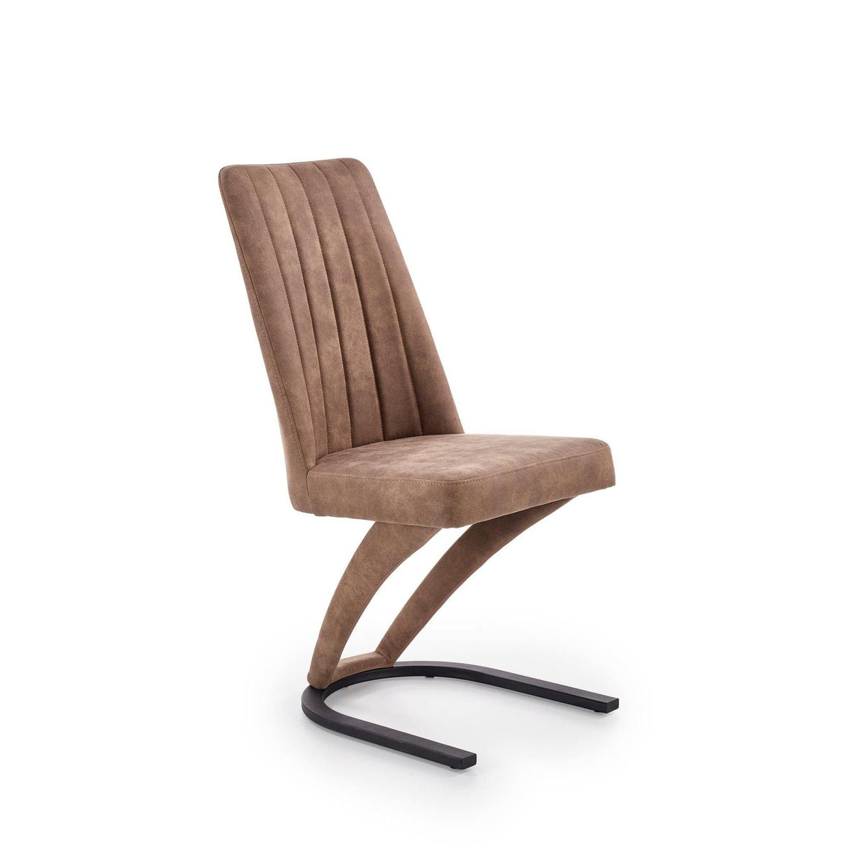 Scaun tapitat modern K338, 46X61X98 CM - ACAJU
