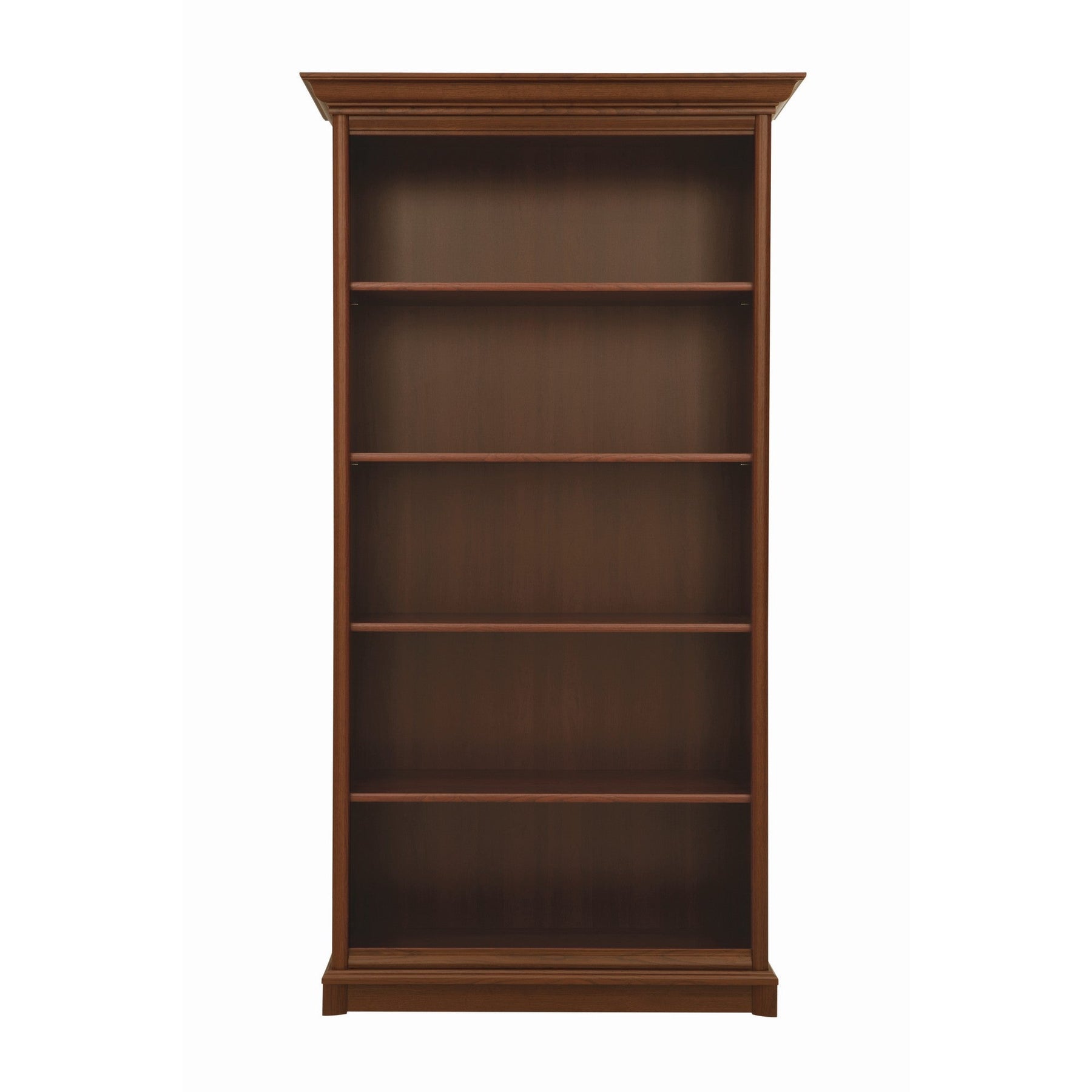 Biblioteca Kent Regal, castan, 110X43X204.5 cm