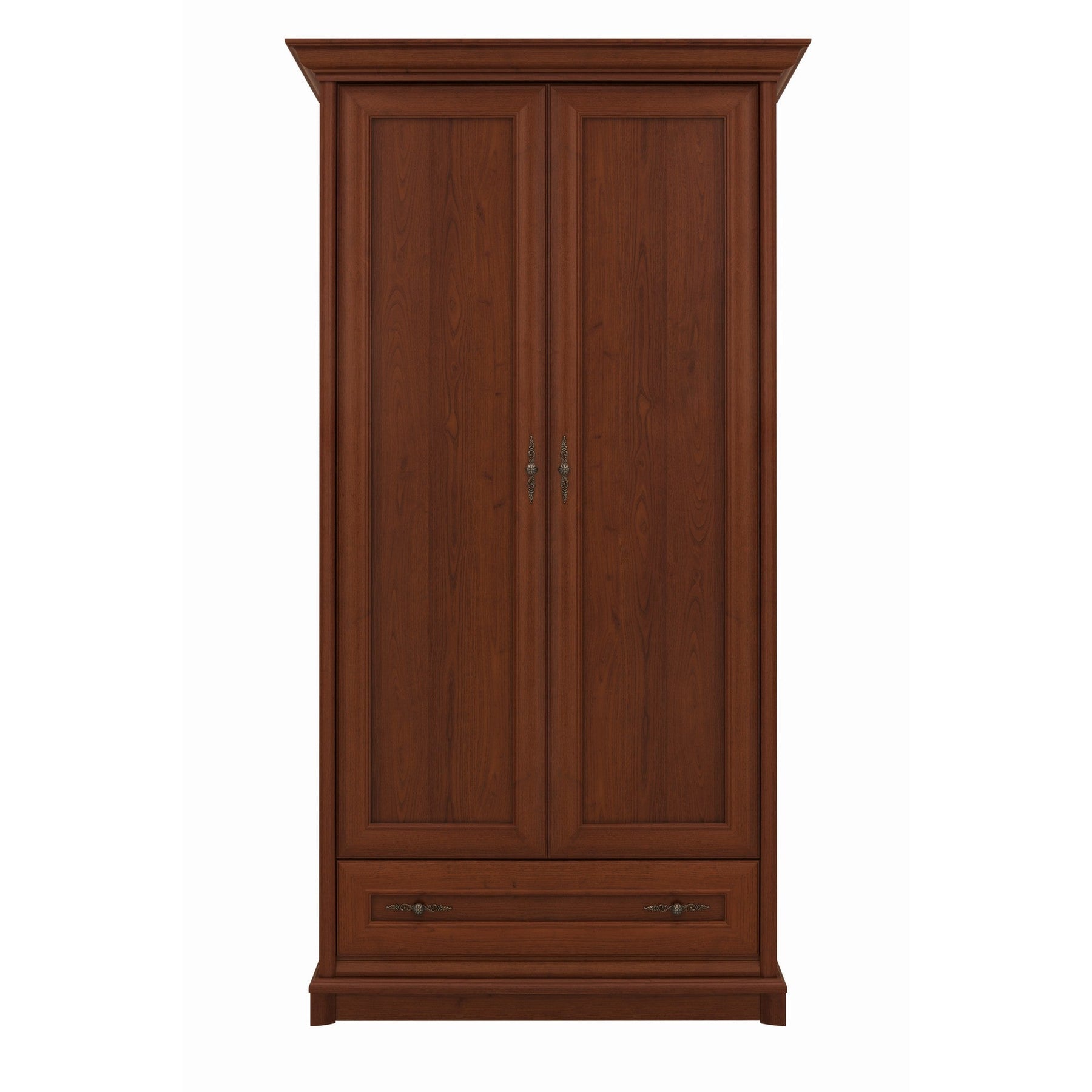 Dulap haine 110 cm Kent, 110X65.5X204.5 cm