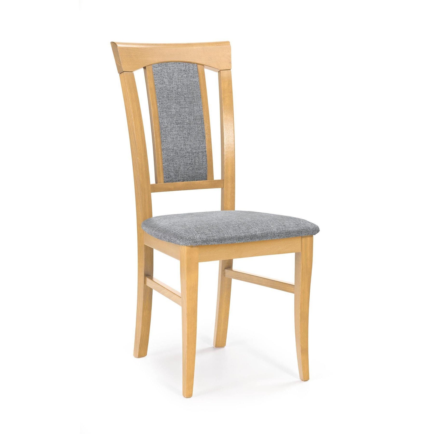 Scaun stejar honey Konrad, 46X57X96 CM - ACAJU