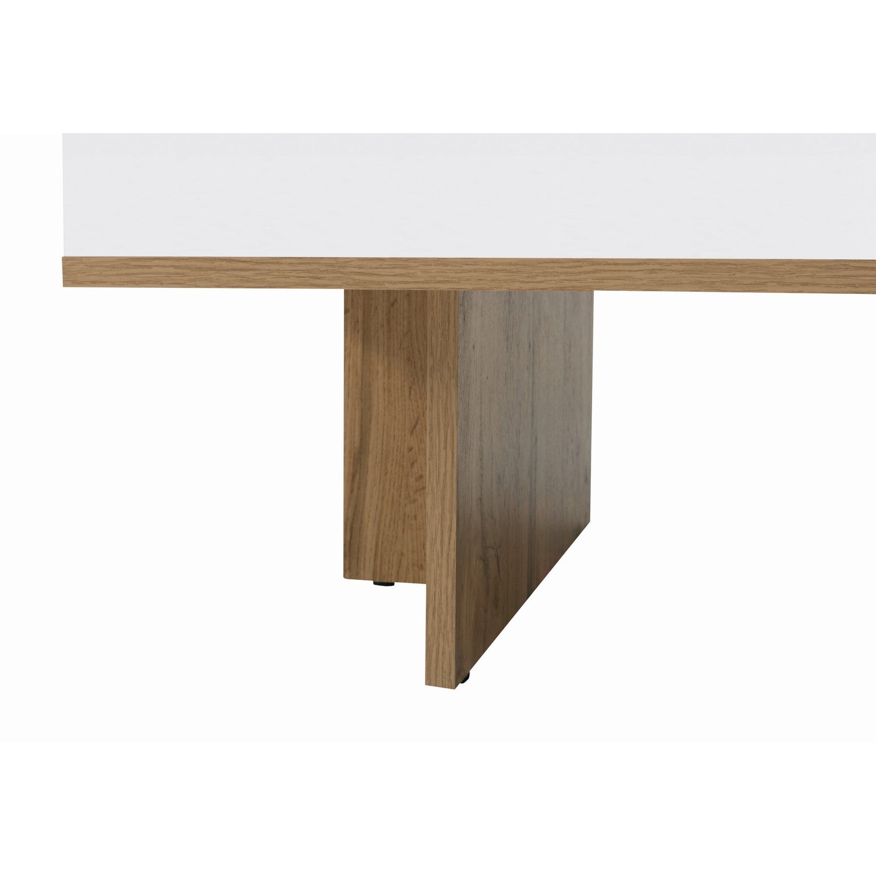 Masuta cafea scandinava Zele, 120X60X45.5 cm