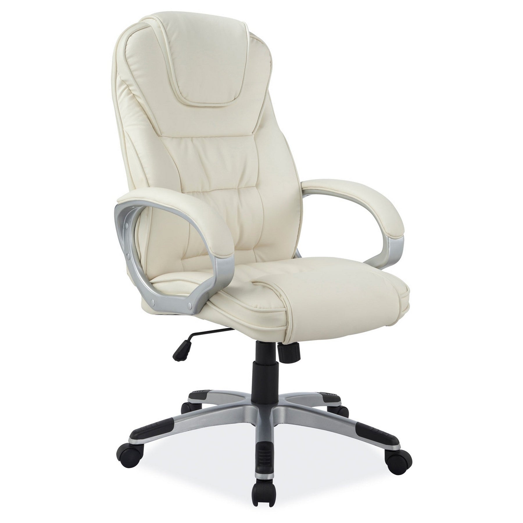 Scaun directorial bej Q-031, 64X48X112/118