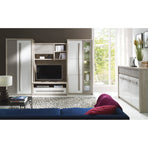Pachet promo living ROMA + comoda ROMA 12