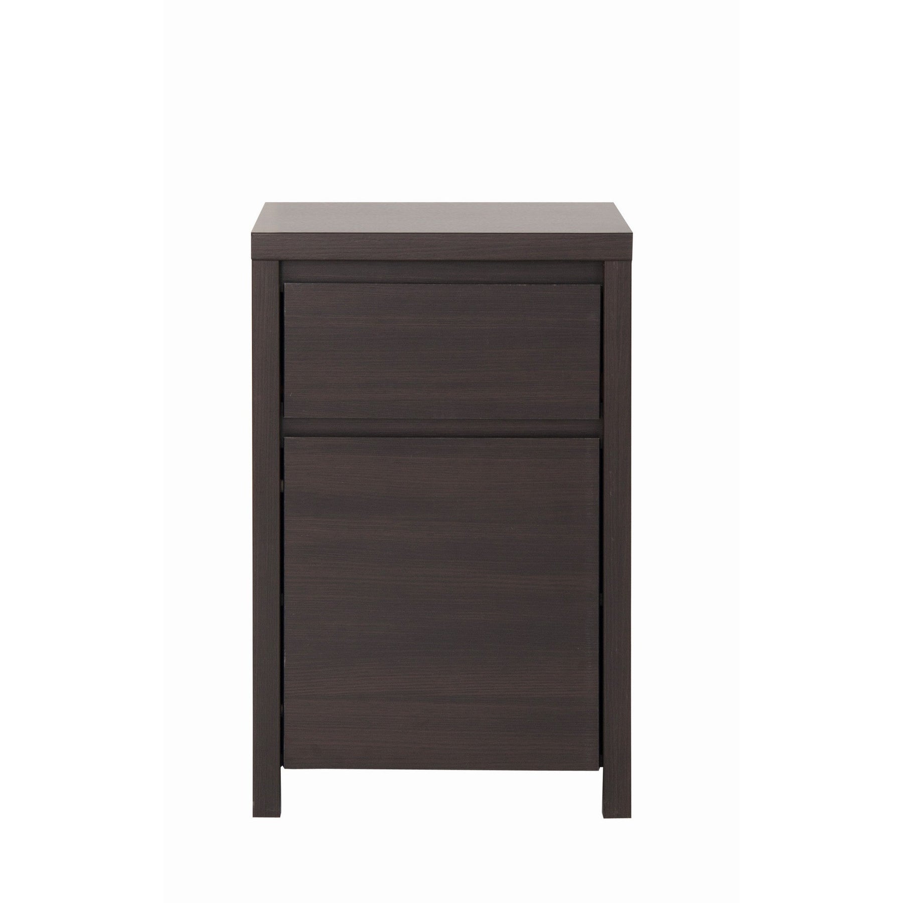 Comoda living wenge Kaspian, 49X40.5X77 CM