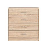 Comode sertare Nepo Plus, 80X34X84 CM.