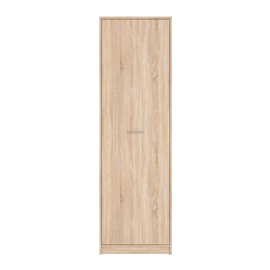 Dulap haine 60 cm Nepo Plus, 60X34X197 cm