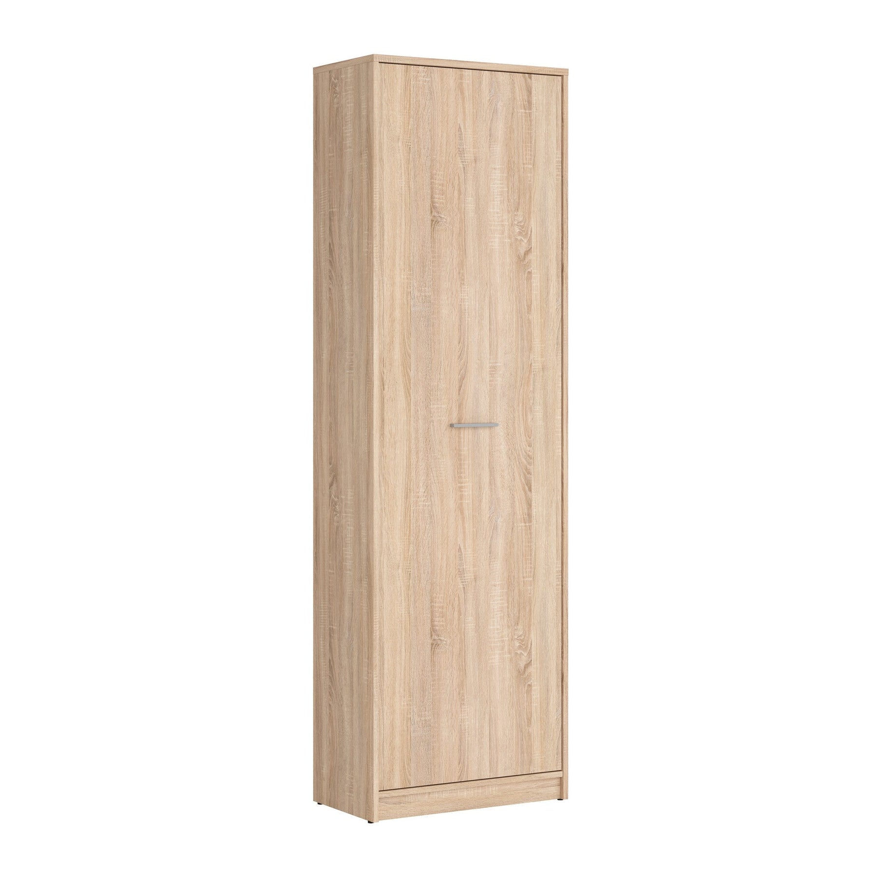 Dulap haine 60 cm Nepo Plus, 60X34X197 cm