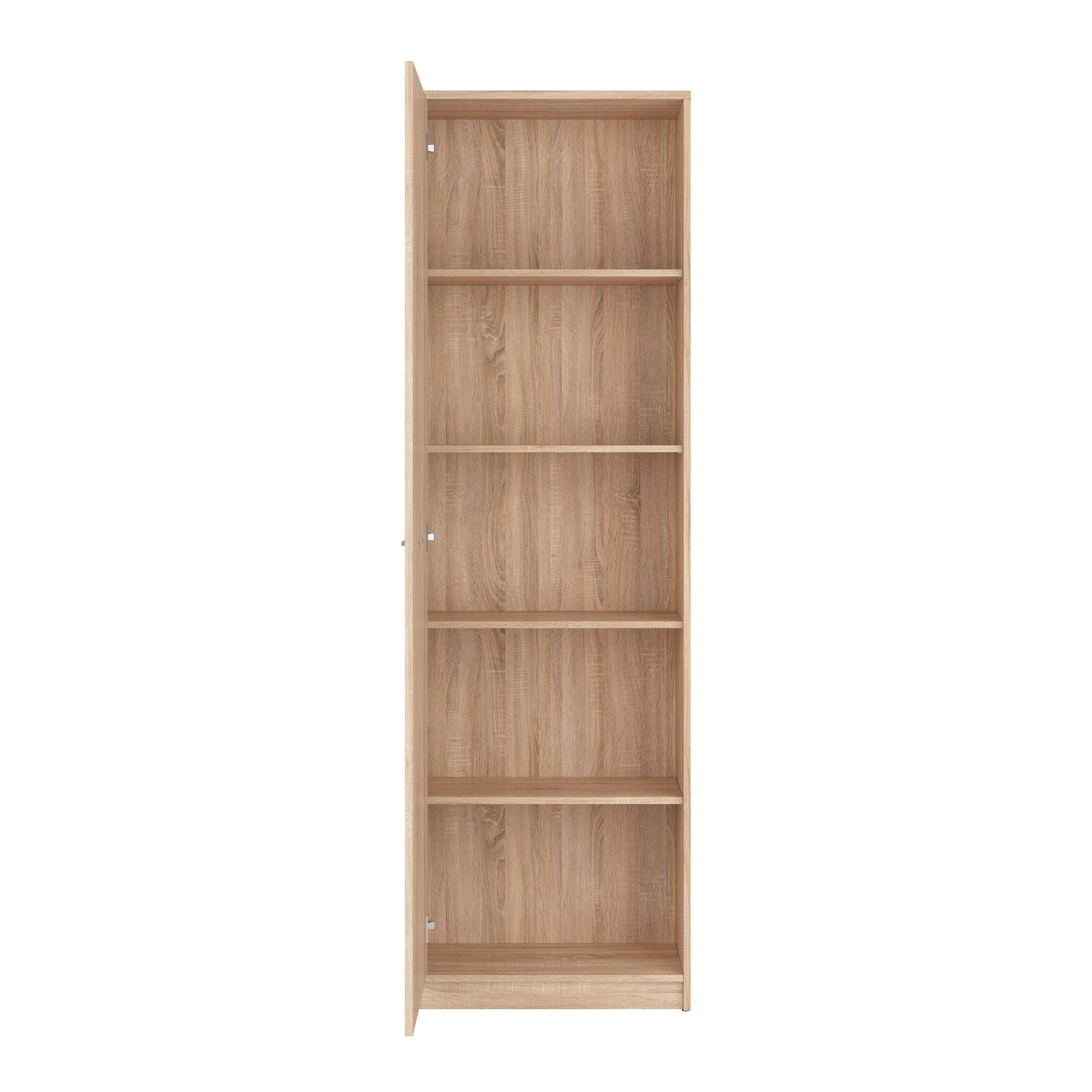 Dulap haine 60 cm Nepo Plus, 60X34X197 cm