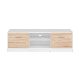 Comoda tv din pal Nepo Plus, 138.5X46.5X42.5 CM