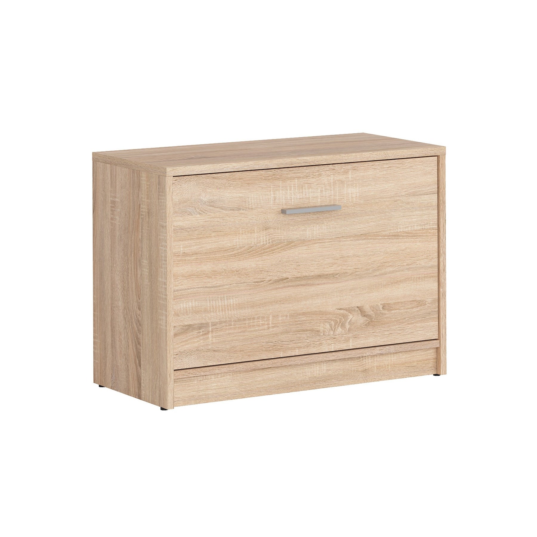 Dulap pantofi hol stejar sonoma NEPO, 70X34X50,5