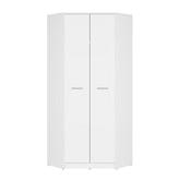 Dulap living pe colt NEPO PLUS, 79.5X79.5X197 cm