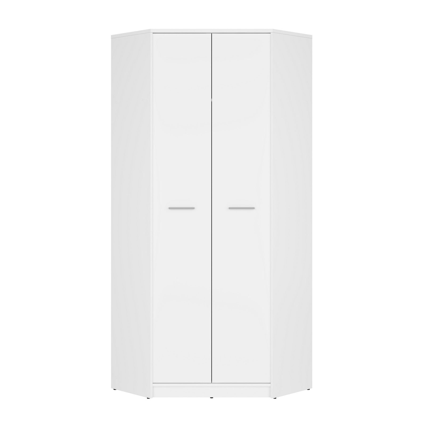 Dulap living pe colt NEPO PLUS, 79.5X79.5X197 cm