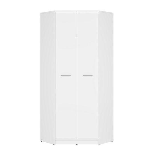 Dulap living pe colt NEPO PLUS, 79.5X79.5X197 cm