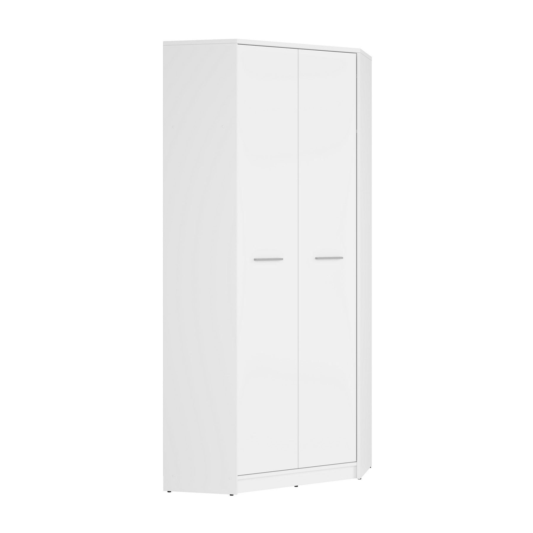 Dulap living pe colt NEPO PLUS, 79.5X79.5X197 cm