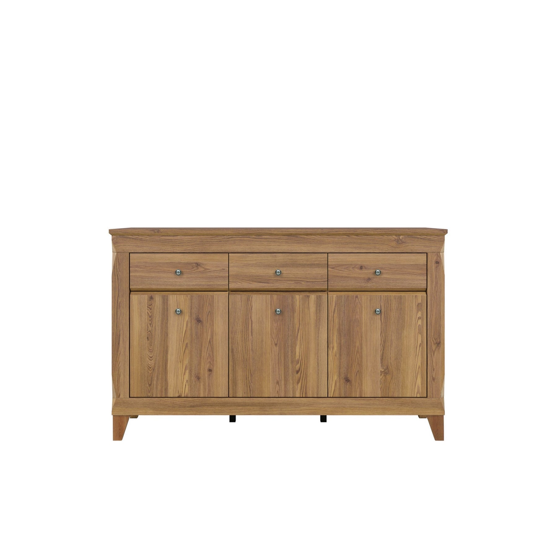 Modele de comoda de dormitor Bergen, 150x47x98 cm