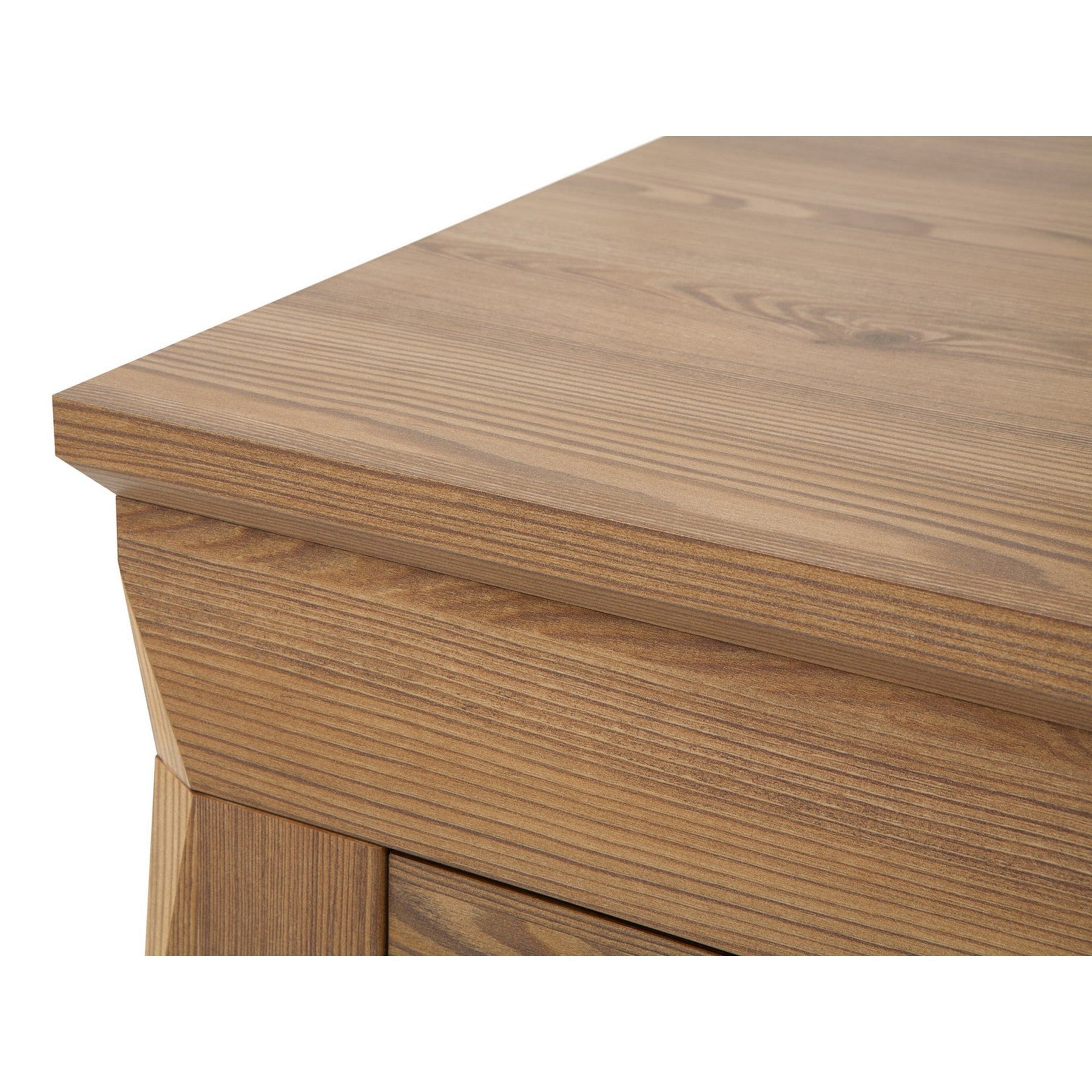 Comoda aurie Bergen, 72X47X116 cm