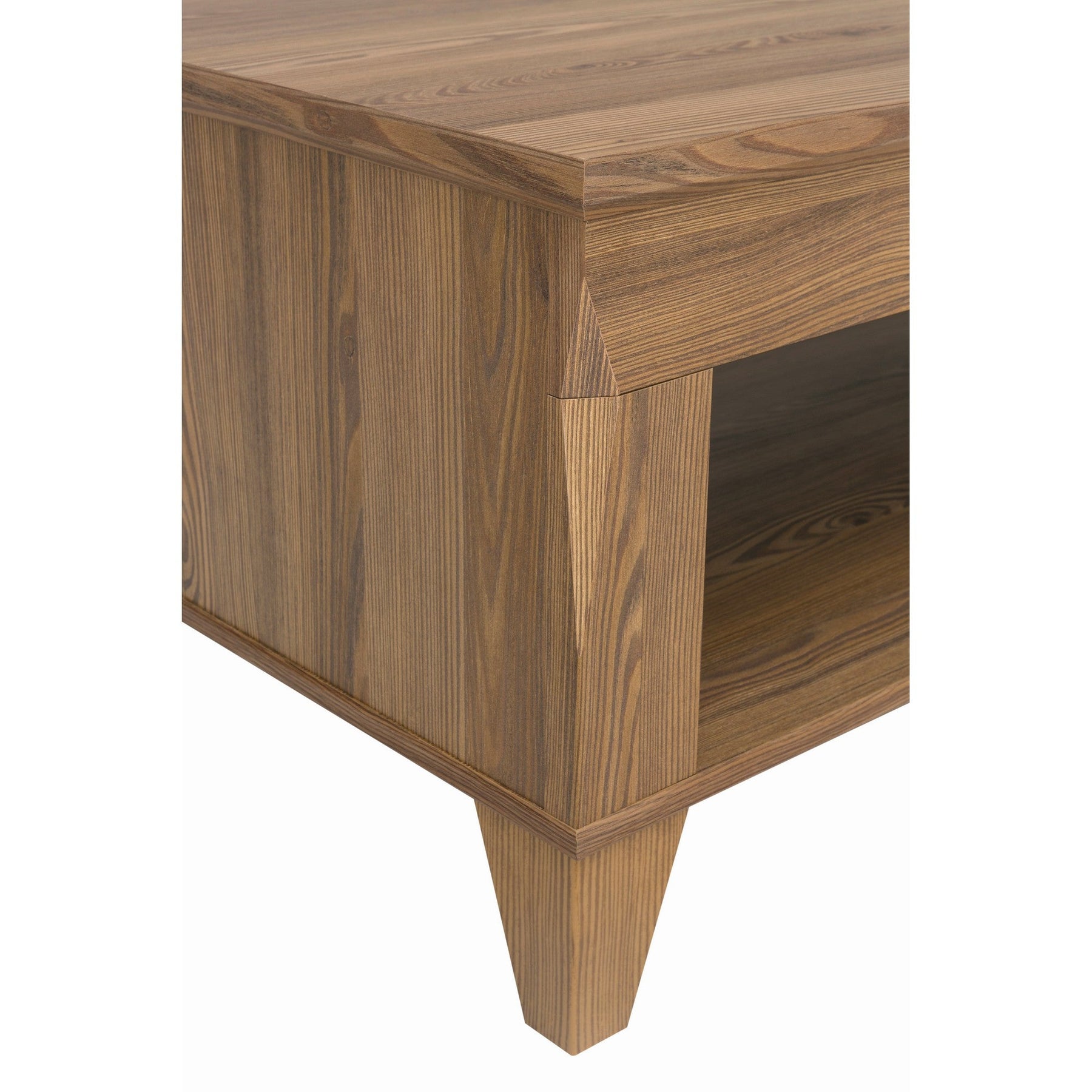 Masuta stil clasic Bergen LAW-130, 130X55X45 CM