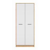 Dulap dormitor tineret Matos, 80x55x189 cm