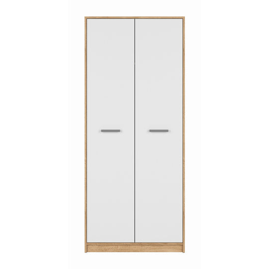 Dulap dormitor tineret Matos, 80x55x189 cm