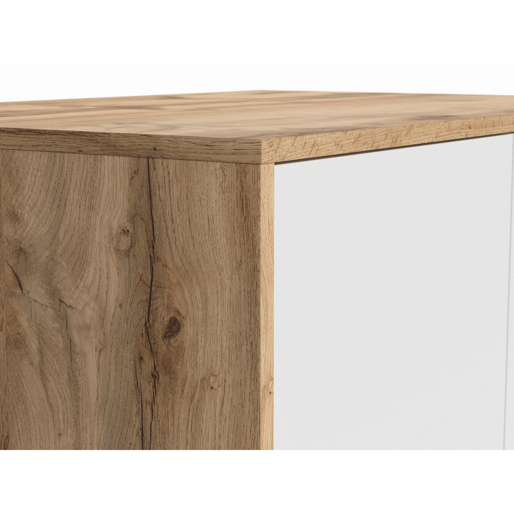 Dulap dormitor tineret Matos, 80x55x189 cm
